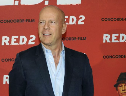 Bruce Willis recebe diagnóstico de demência frontotemporal
