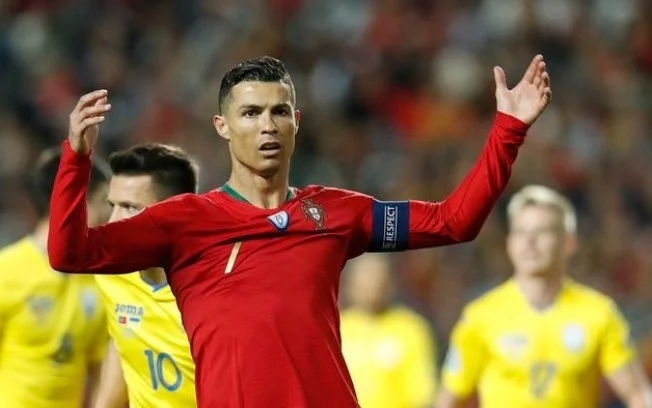 Cristiano Ronaldo é processado em US$ 1 bilhão por promover NFTs