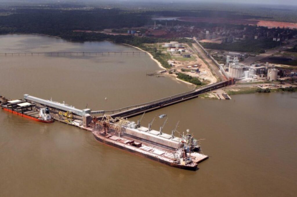 Governo entrega amanhã em Barcarena, o primeiro Terminal de Gás Natural do Pará