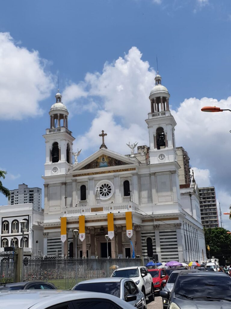 Arquidiocese de Belém anuncia programação da Semana Santa 2024