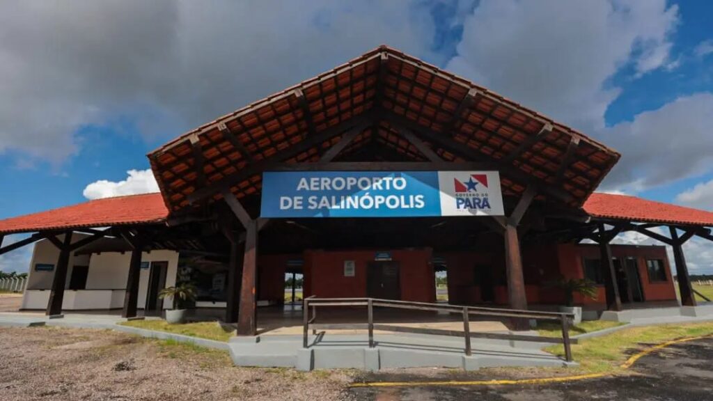 Aeroporto de Salinópolis, no Pará, passa a ser gerido pela Infraero