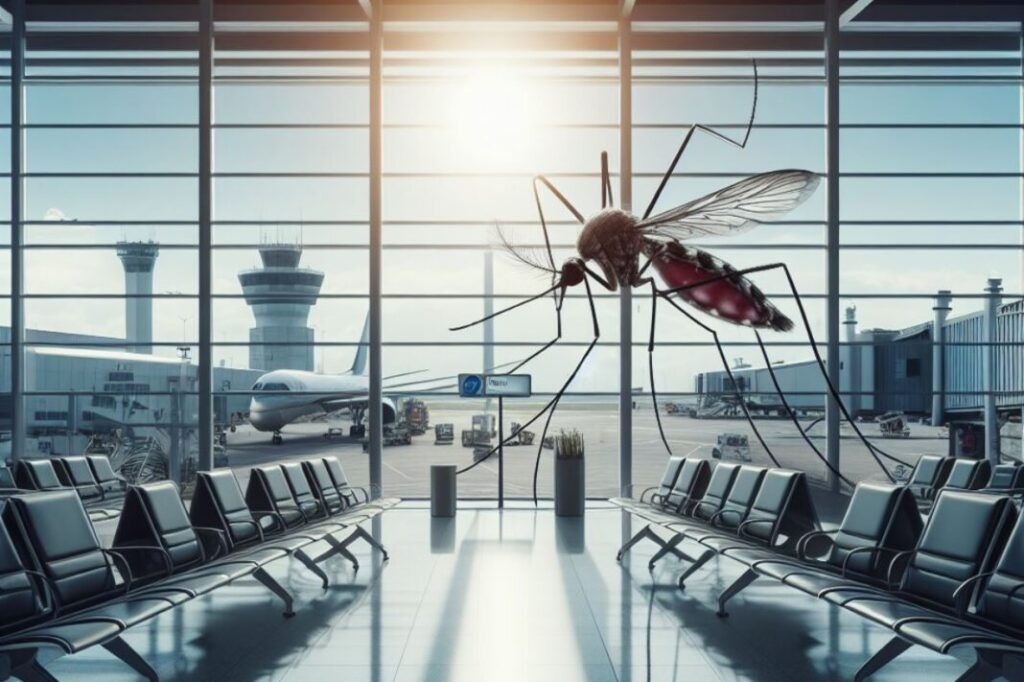 Em seus 28 aeroportos, Infraero mobilizará amanhã o Dia D de combate à Dengue