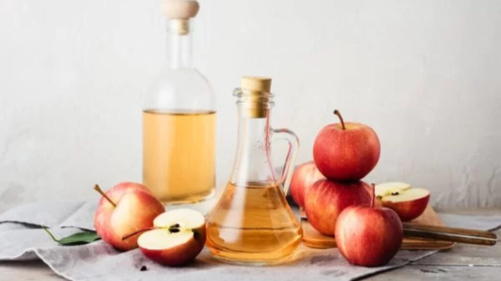 Pesquisa confirma que tomar vinagre de maçã leva à perda de peso