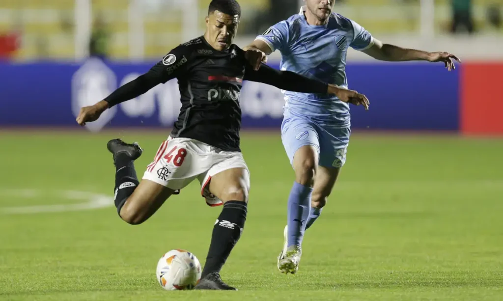 Flamengo decide futuro na Copa Libertadores e encara o Bolívar no Maraca