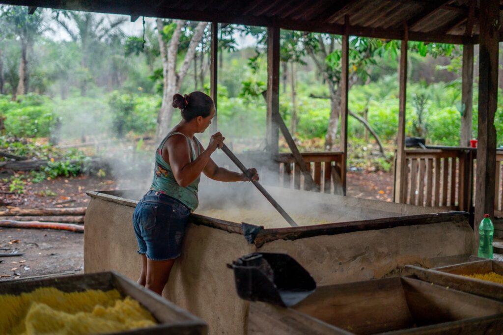 Alcoa Foundation mapeia quatro cadeias de valor com potencial de expansão em Juruti