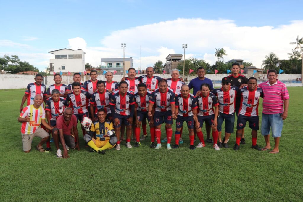 Portel foi palco da grande final do Campeonato Super 50 entre Flamengo e Mac