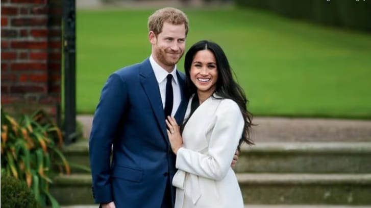 Príncipe Harry e Meghan impulsionam reabilitação com esporte na Nigéria