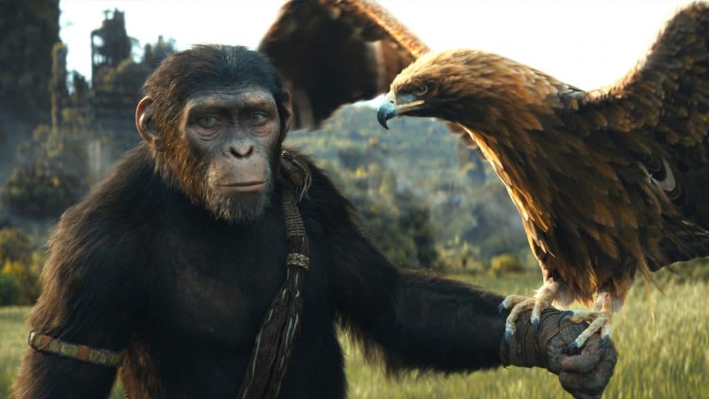 Planeta dos Macacos: O Reinado estreia em 1° no Brasil