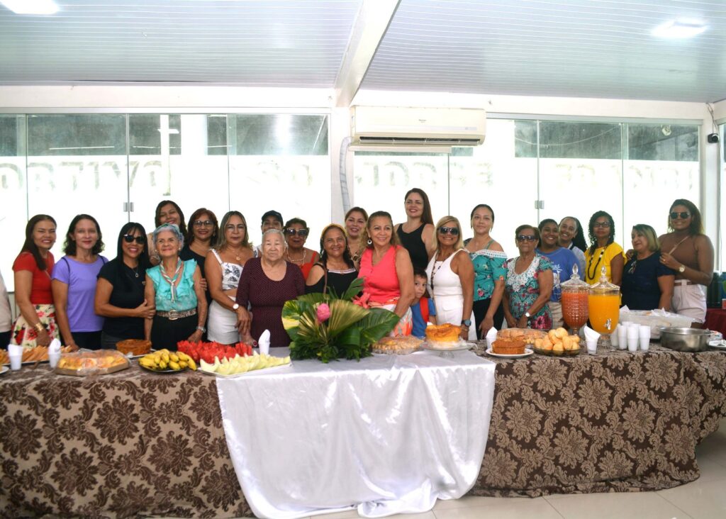 Repercute a domingueira das mães realizada no Cassazum