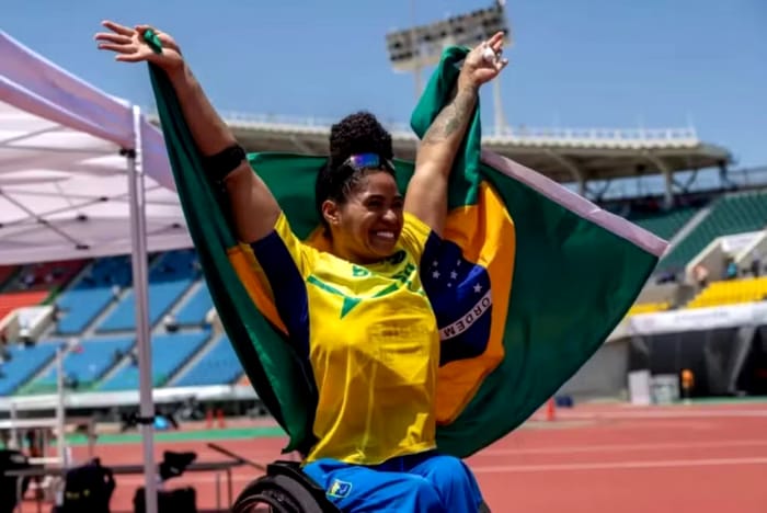 Brasil chega a 14 medalhas de ouro no Mundial de Atletismo, no Japão