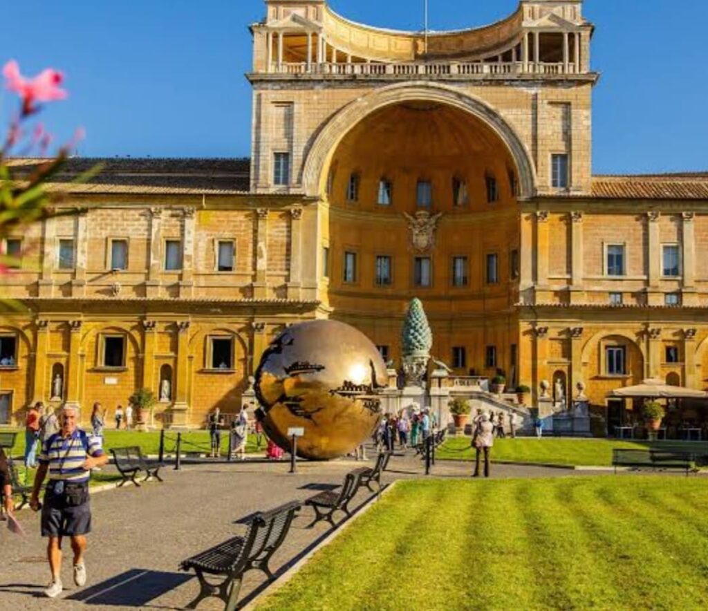 Museus do Vaticano vão exibir duas relíquias da capela Sancta Sanctorum