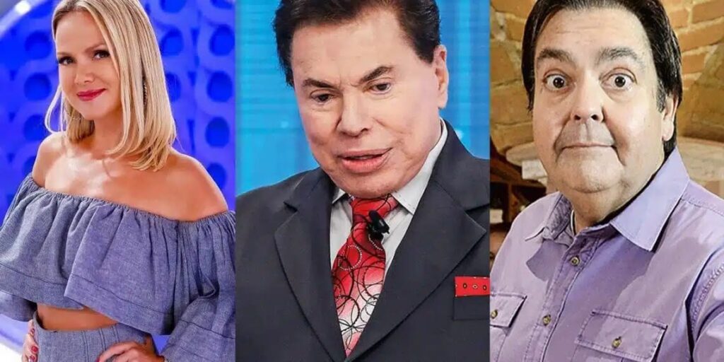 “Aposentadoria” de Silvio Santos no SBT é surpreendente e supera salários de Faustão e Eliana