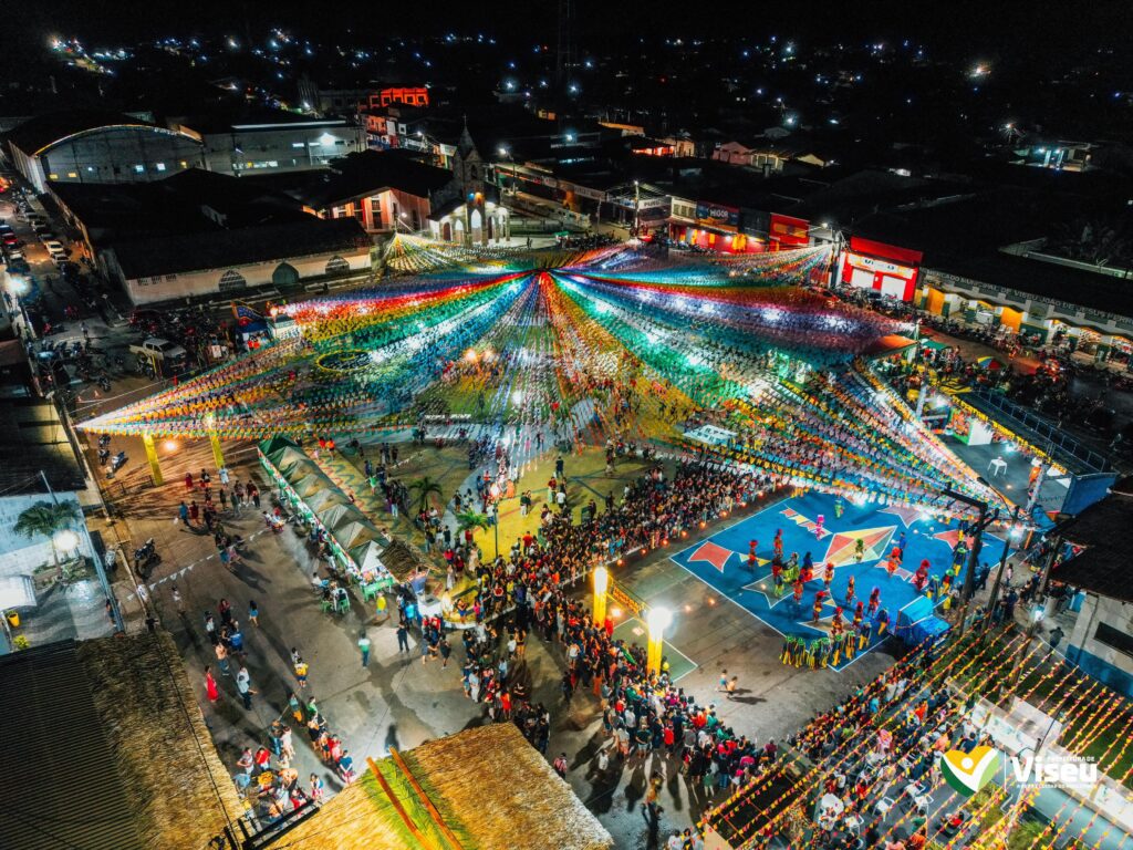 “XV Festival Junino Tia Guida” abre festas folclóricas tradicionais de Viseu