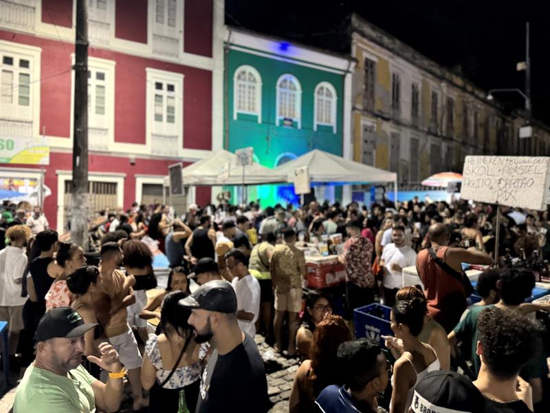 Com apoio da Prefeitura, “Samba do Arco-íris” será realizado no Boulevard da Gastronomia nesta sexta-feira, 7