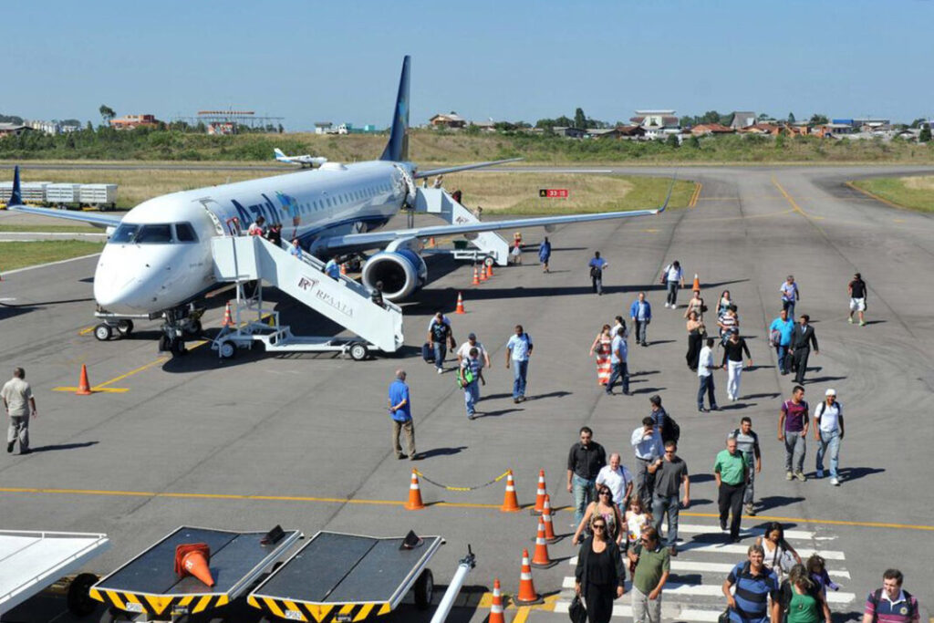 Governo avalia implantação de aeroporto em Torres e Canela, além de expansão de Caxias do Sul