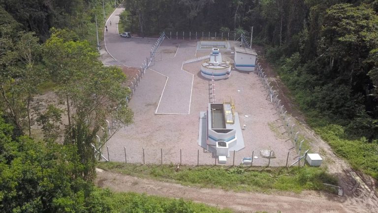 Barcarena é a primeira cidade do Pará a universalizar água tratada e coleta e tratamento de esgoto até a COP 30