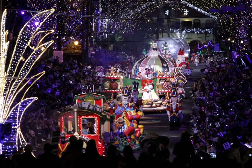 39º Natal Luz de Gramado celebra o acolhimento durante 88 dias de atrações