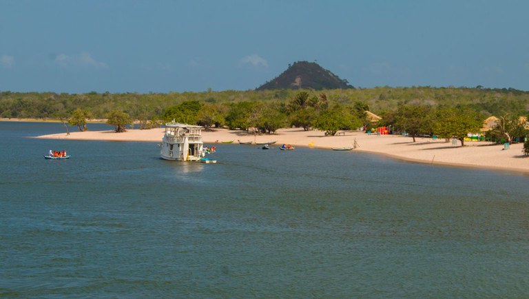 Baixo Tapajós, no Pará, contará com Grupo de Trabalho para desenvolvimento turístico da Região