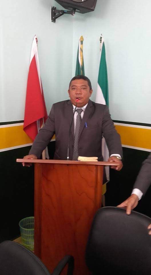 Ministério Público apura graves denúncias contra Presidente da Câmara de Vereadores de Tomé-Açu