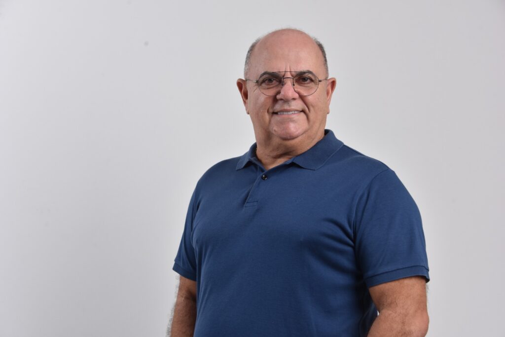 Claudionor Moreira segue na frente nas intenções de votos para a Prefeitura de Capanema, aponta pesquisa Exata