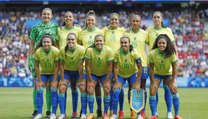 Seleção feminina de futebol segue com chances de classificação na Olimpíada de Paris Seleção feminina de futebol segue com chances de classificação na Olimpíada de Paris