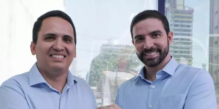 Cássio Andrade será vice de Igor Normando na disputa pela Prefeitura de Belém