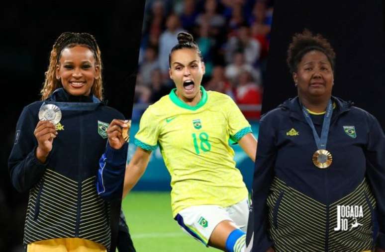 Brasil nos Jogos Olímpicos: medalhas e classificação heróica no futebol feminino