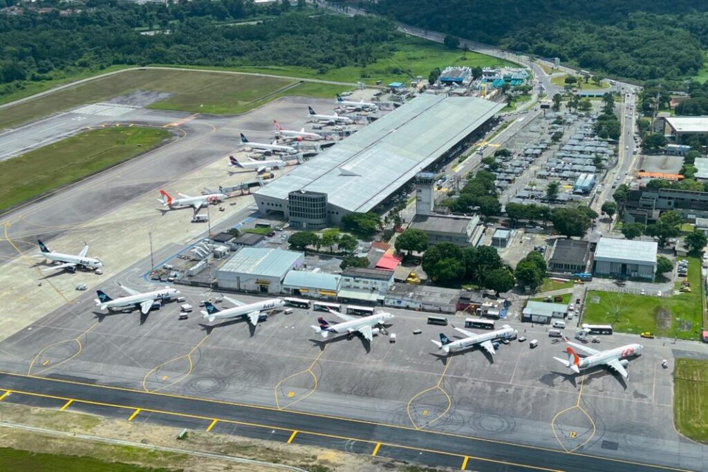 Azul e Gol anunciam mais de 40 voos extras para Belém em outubro durante o Círio de Nazaré