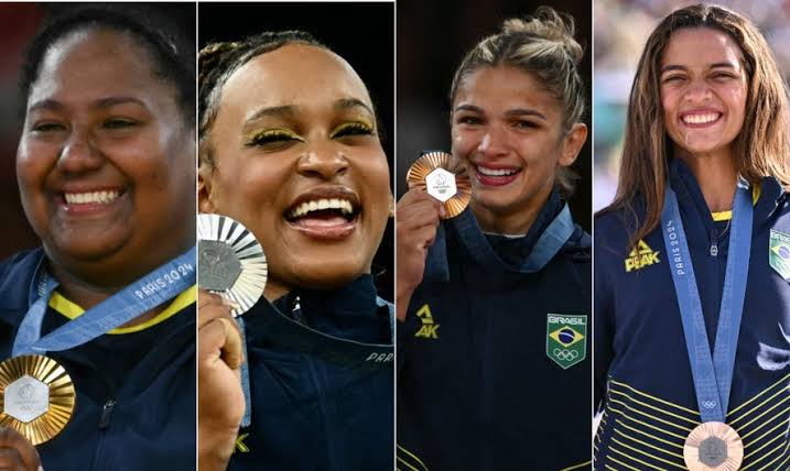 Quadro de medalhas atualizado: veja ranking após Brasil voltar ao pódio