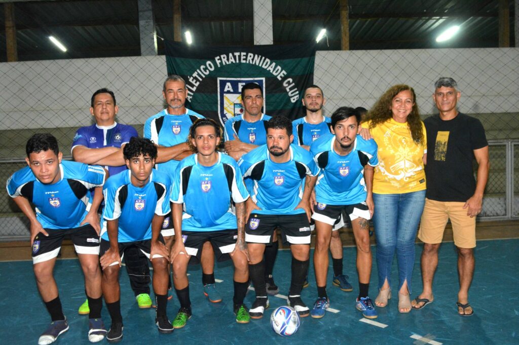 Semifinais de futsal são a pedida de amanhã na quadra do Cassazum