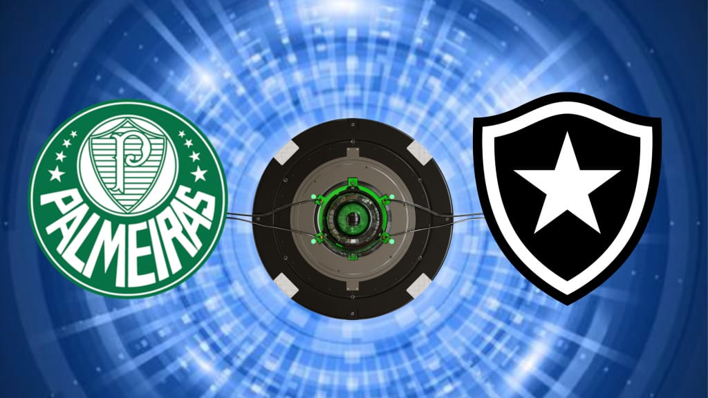 Palmeiras x Botafogo: onde assistir, horário e escalações do jogo da Libertadores