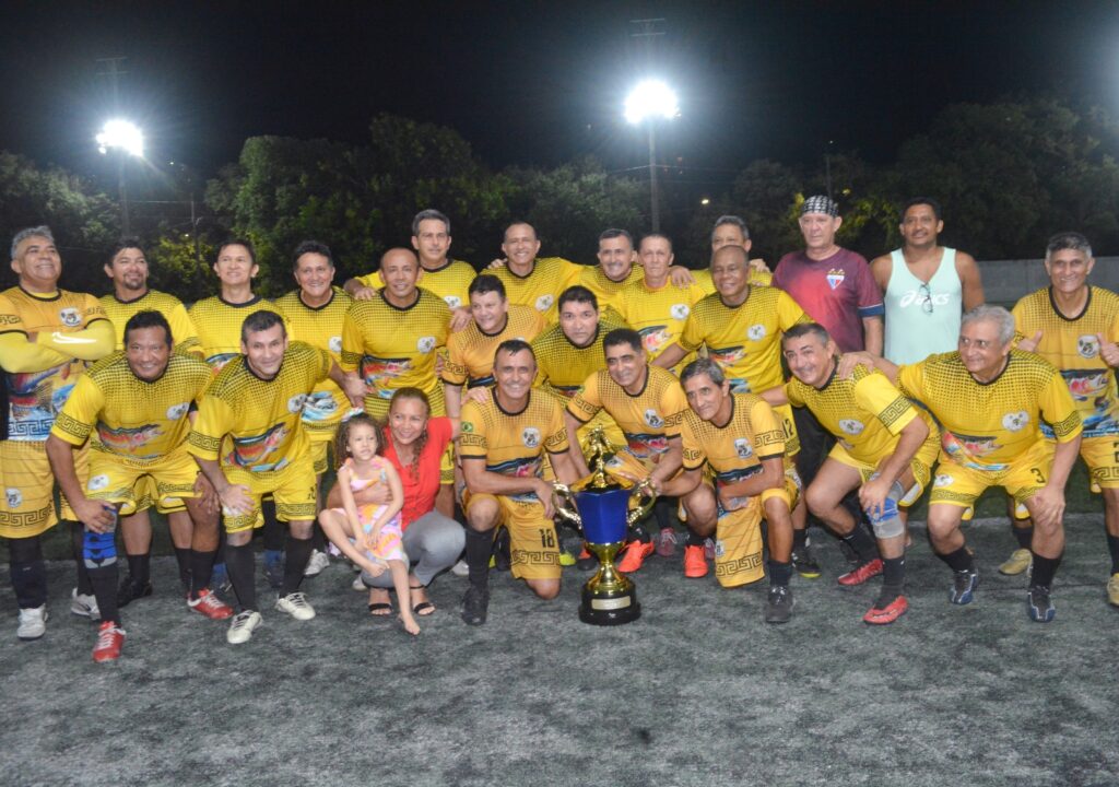 Time do Aquário fica com título do Torneio Início do Super Master no Cassazum