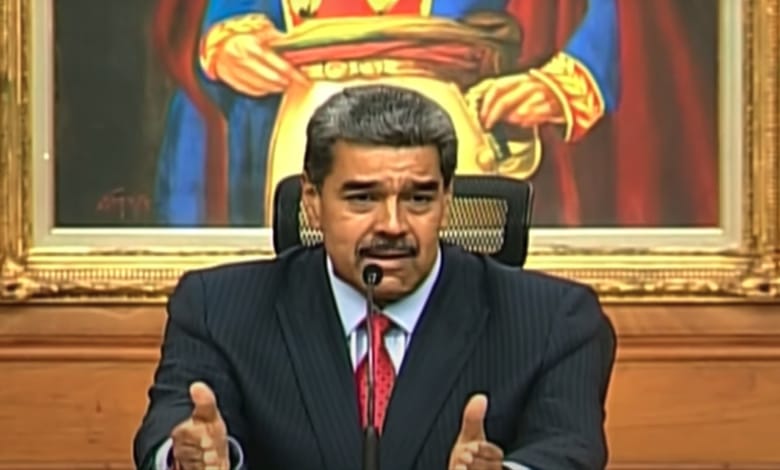 Nicolás Maduro levanta suspeitas que eleição de Lula foi fraudada