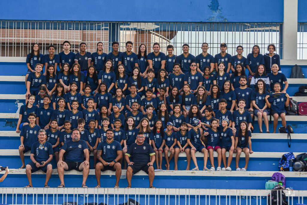 Clube do Remo tenta 17º titulo no Campeonato de Natação Piscina Curta