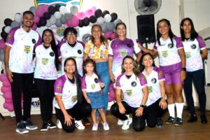 Futsal Feminino do Cassazum começa com muitos gols