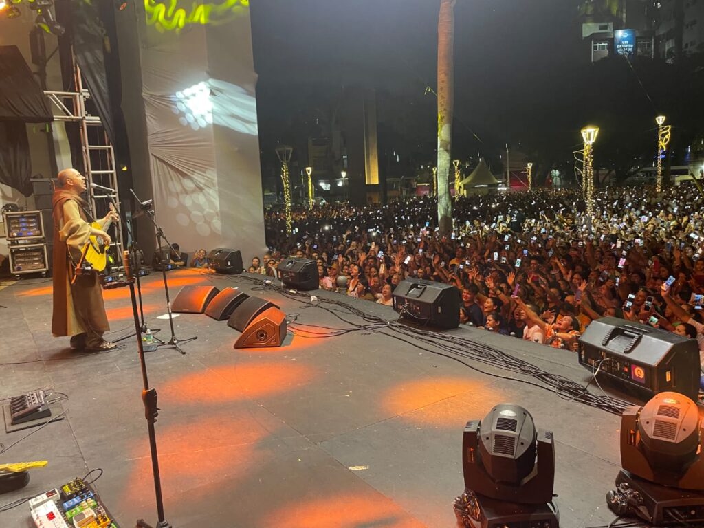 Círio Musical tem noite de estreia neste domingo