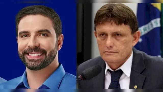 Pesquisa Acertar: Igor dispara e tem 64% dos votos válidos contra 36% de Éder