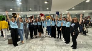 Aeroporto de Porto Alegre reabre a 17 dias da abertura da Feira Internacional de Turismo de Gramado