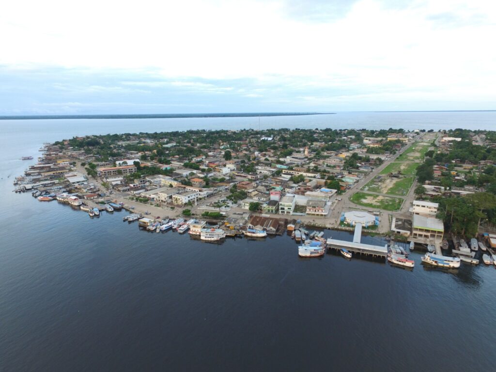 Arte e cultura com semana inteira de exibição em Portel, no Marajó