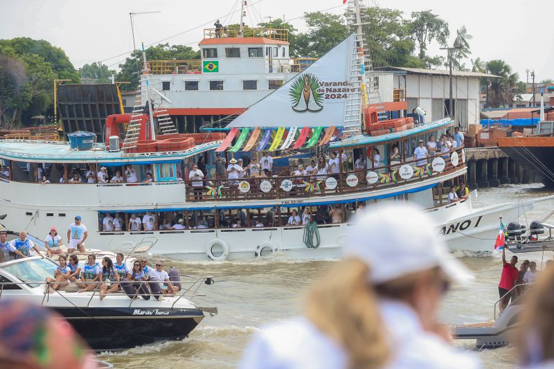 Setur premia embarcações vencedoras do Círio das Águas com o Troféu Carlos Rocque