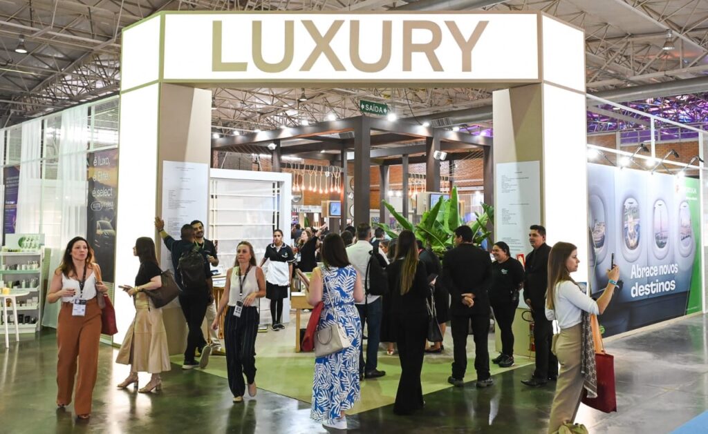 Espaço Luxury do Festuris vai reunir as melhores marcas do mercado