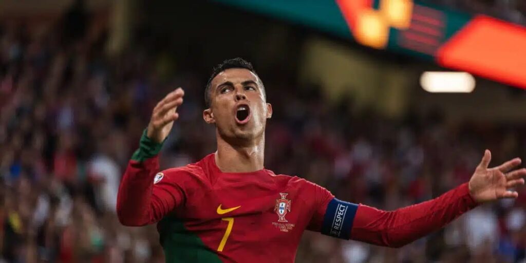 Até Cristiano Ronaldo já questionou a credibilidade da Bola de Ouro