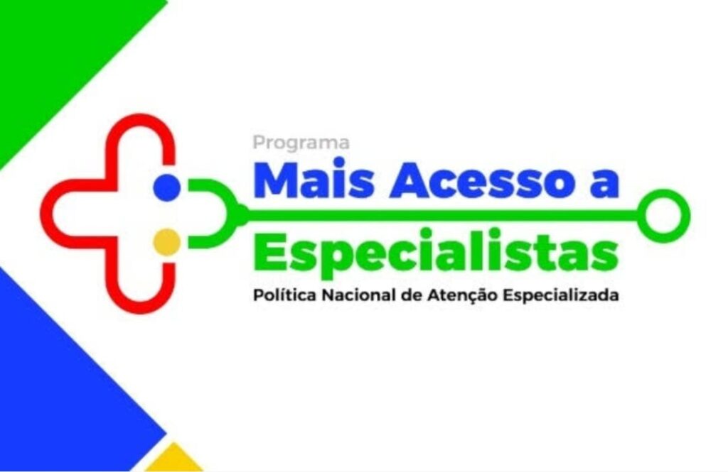 Pará adere ao Programa Mais Acesso a Especialistas