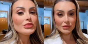 Processo de Andressa Urach contra Igreja Universal tem nova reviravolta; veja detalhes