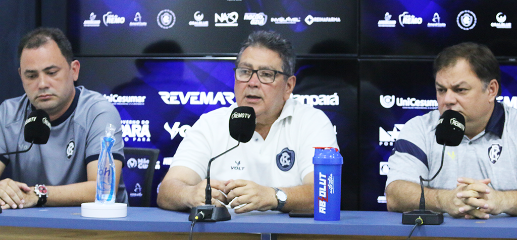 Clube do Remo esclarece em nota sobre participação na Super Liga B de Vôlei