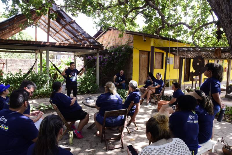 Intercâmbio nacional fortalece turismo rural e agricultura familiar no Pará