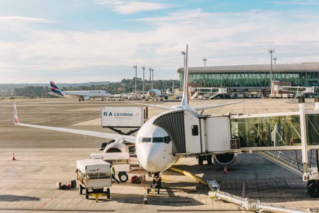 Acontece hoje, em Brasília, o Airport National Meeting 2024, evento que aproxima aeroportos e negócios