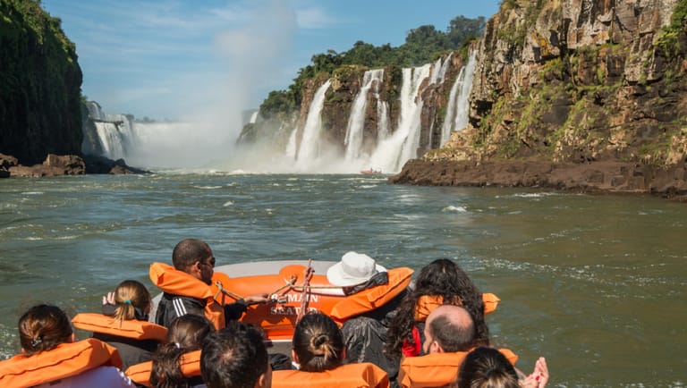 Top Dez: Parque Nacional do Iguaçu está entre os destinos mais desejados do mundo