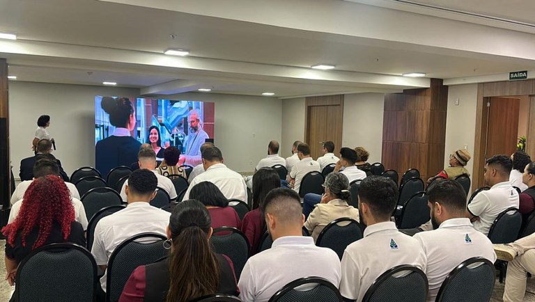 Roadshows divulgam atrações de Brasília (DF) para incentivar visitas de estudantes e turistas de outras regiões do país