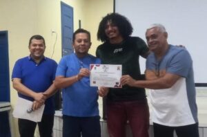 Curso inédito de treinador de futebol profissional chega a Portel, no Marajó